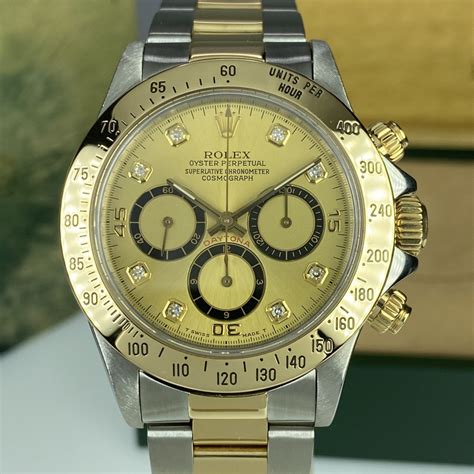 rolex 16523 diamond dial